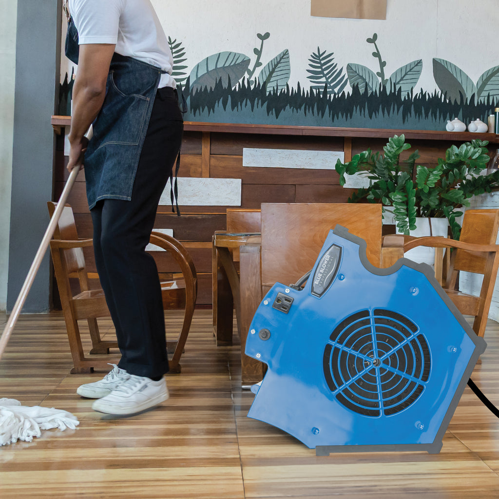 Multi-Position Utility Air Blower - 1200 CFM