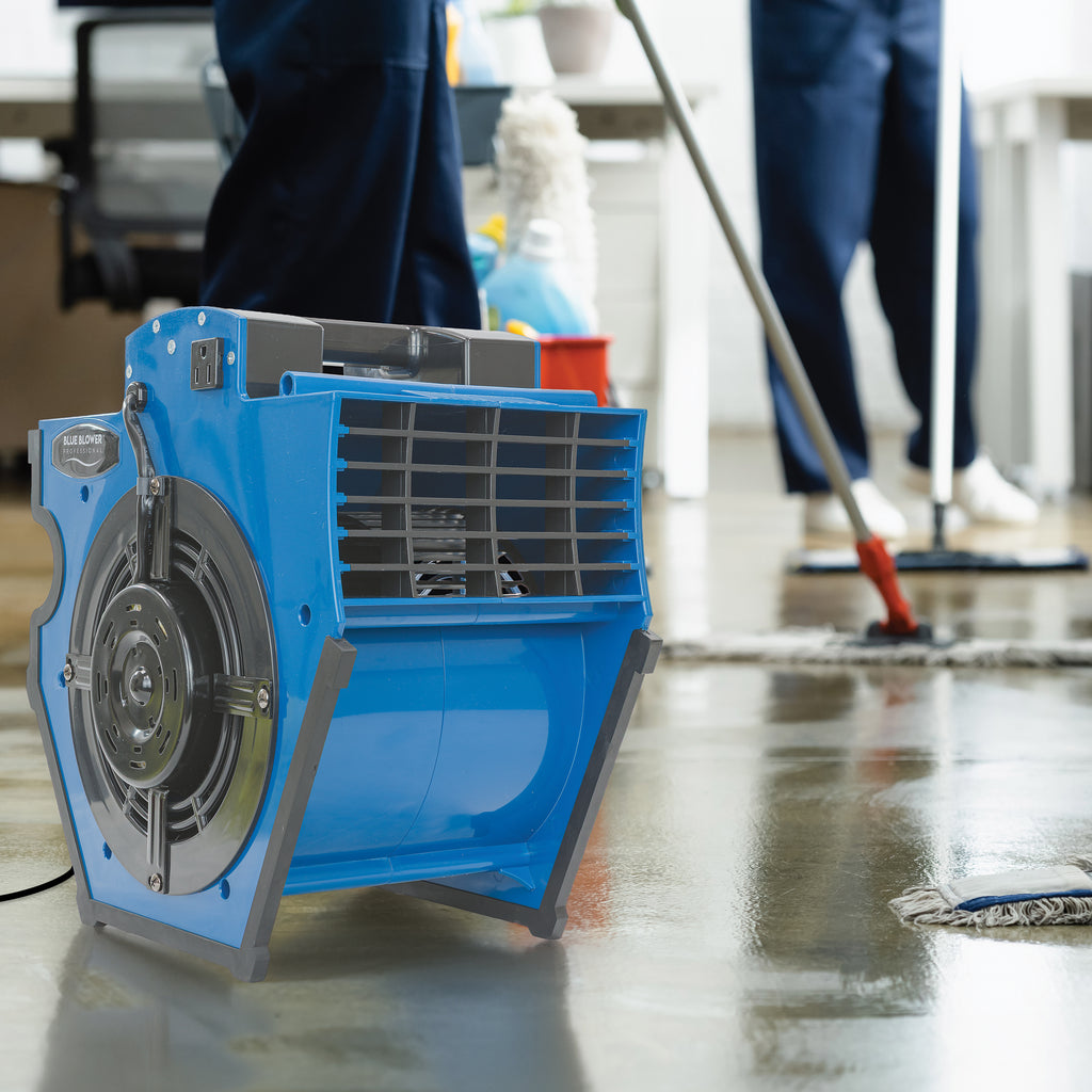 Multi-Position Utility Air Blower - 1200 CFM