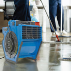 Multi-Position Utility Air Blower - 1200 CFM