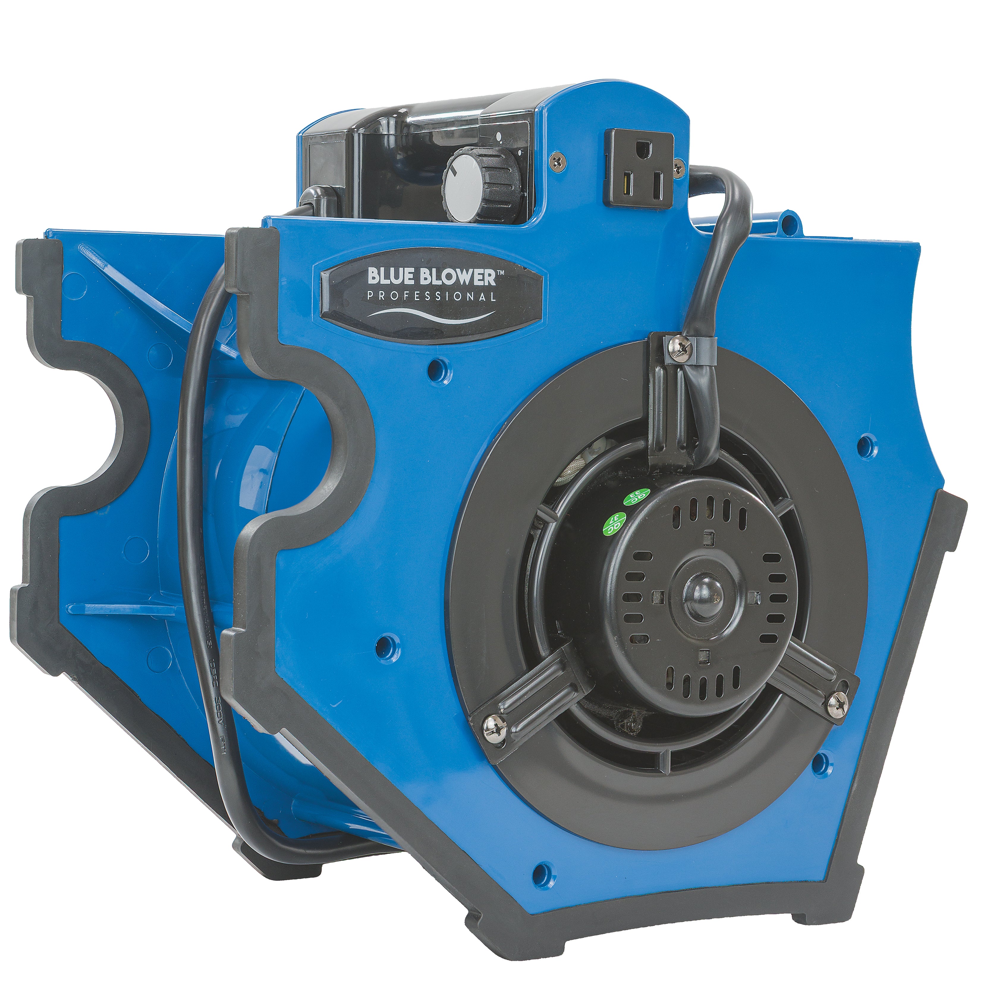 Multi-Position Utility Air Blowers - 300 CFM