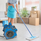 Multi-Position Utility Air Blowers - 300 CFM