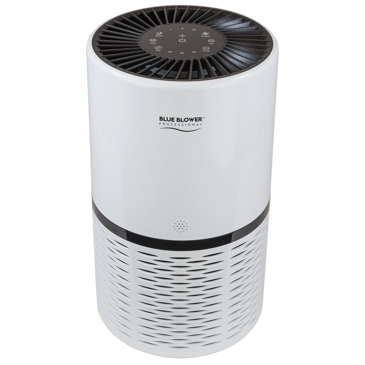 True HEPA, UV, Active Carbon Filter Air Purifier with 4-Stage Filtering for Small to Medium Rooms up to 250 sq.ft.
