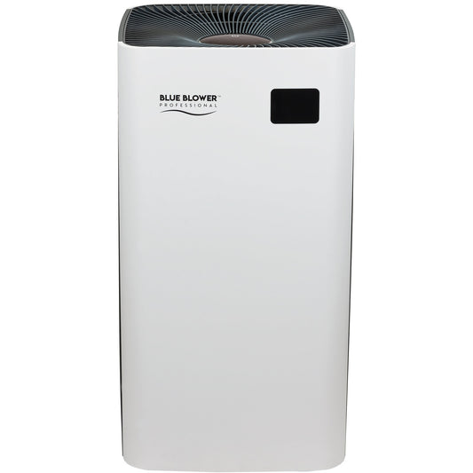True HEPA, Active Carbon Filter Air Purifier with 3 stage filtering for Large Rooms up to 800 sq.ft.
