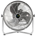 18 in. Internal Oscillating Floor Fan