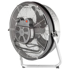 18 in. Internal Oscillating Floor Fan