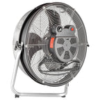 18 in. Internal Oscillating Floor Fan