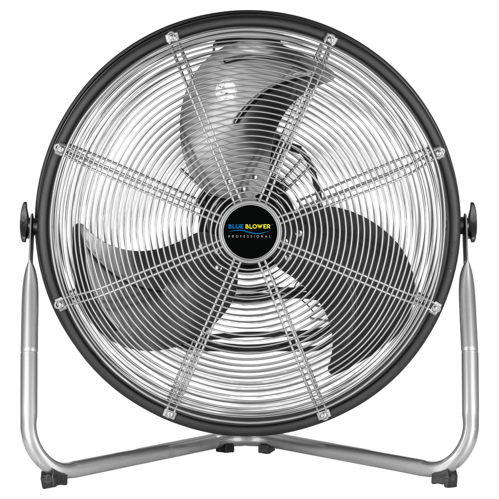 20 in. Shroud Floor Fan