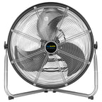 20 in. Shroud Floor Fan