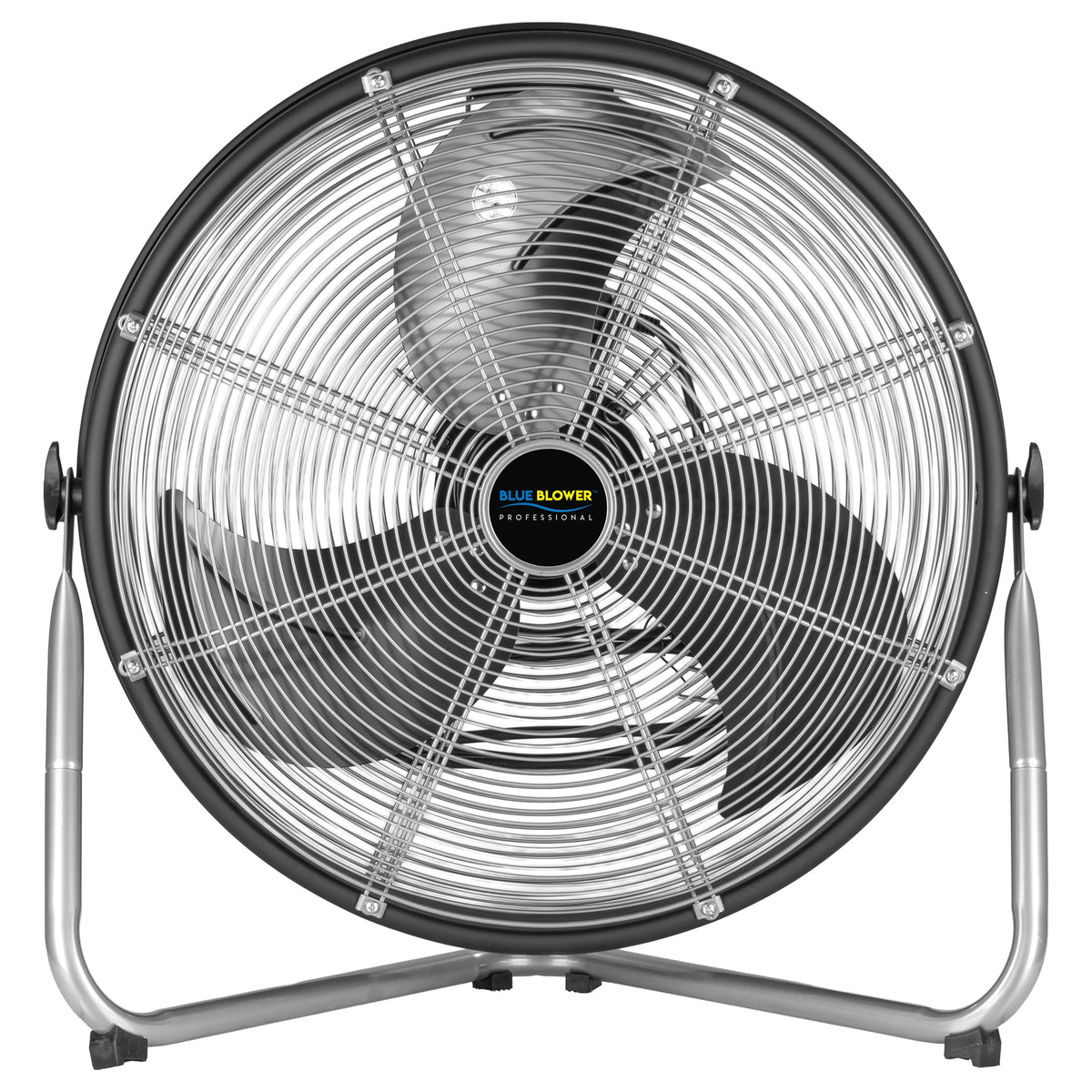 20 in. Shroud Floor Fan