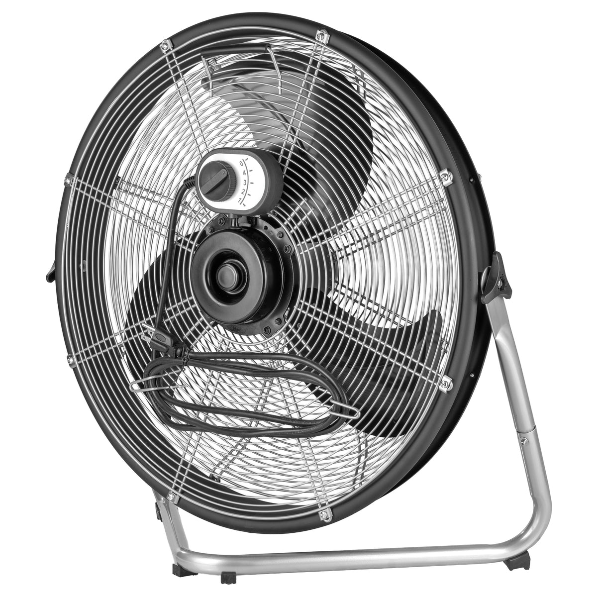20 in. Shroud Floor Fan