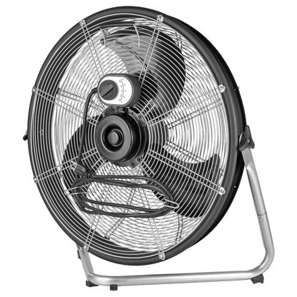 20 in. Shroud Floor Fan