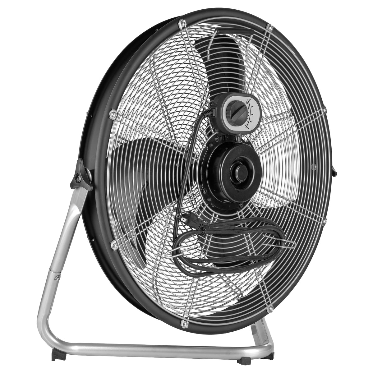 20 in. Shroud Floor Fan