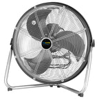 20 in. Shroud Floor Fan