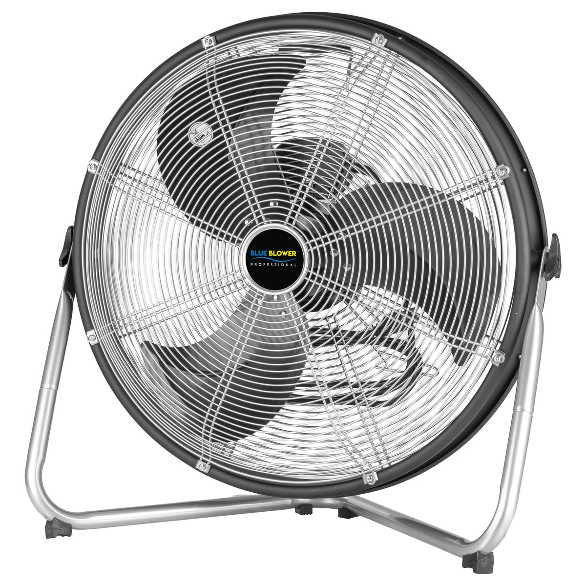 20 in. Shroud Floor Fan