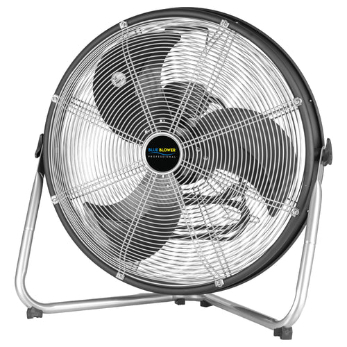 20 in. Shroud Floor Fan
