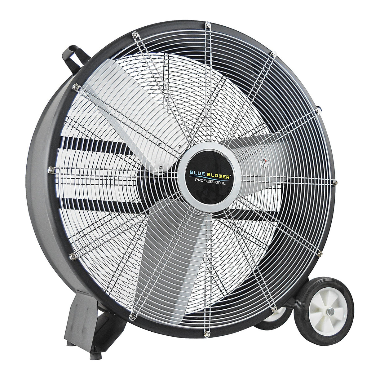 30 in. Industrial Direct Drive Drum Floor Fan