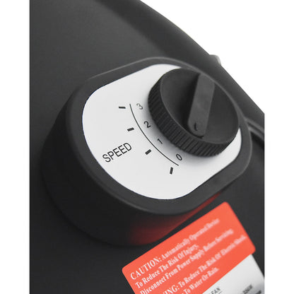 30 in. Industrial Direct Drive Drum Floor Fan