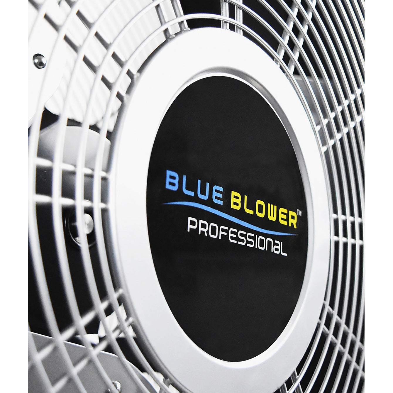 30 in. Industrial Direct Drive Drum Floor Fan