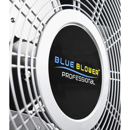 30 in. Industrial Direct Drive Drum Floor Fan