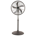20 in. Oscillating Pedestal Floor Fan