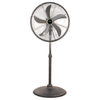20 in. Oscillating Pedestal Floor Fan