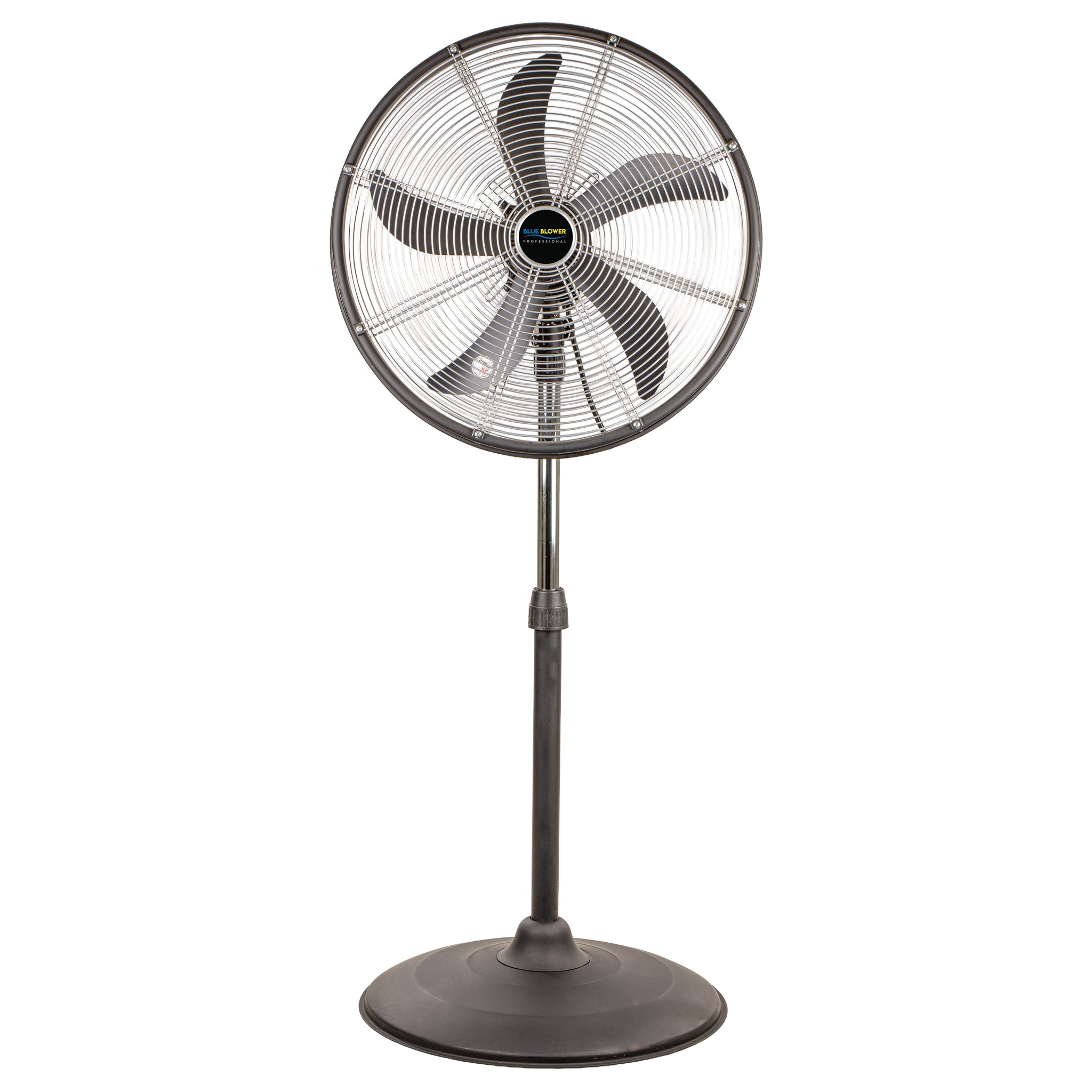 20 in. Oscillating Pedestal Floor Fan