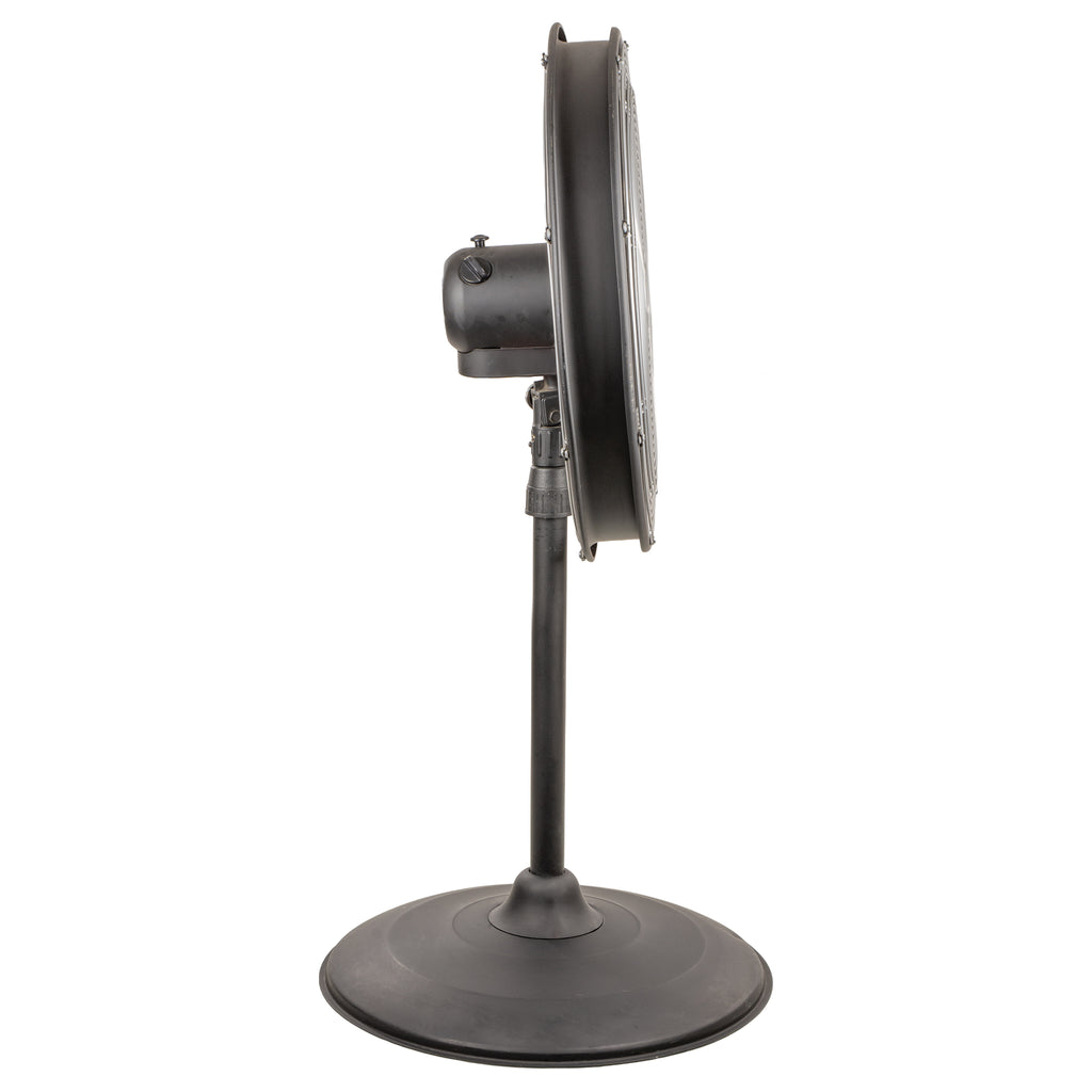 20 in. Oscillating Pedestal Floor Fan