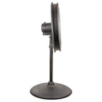 20 in. Oscillating Pedestal Floor Fan