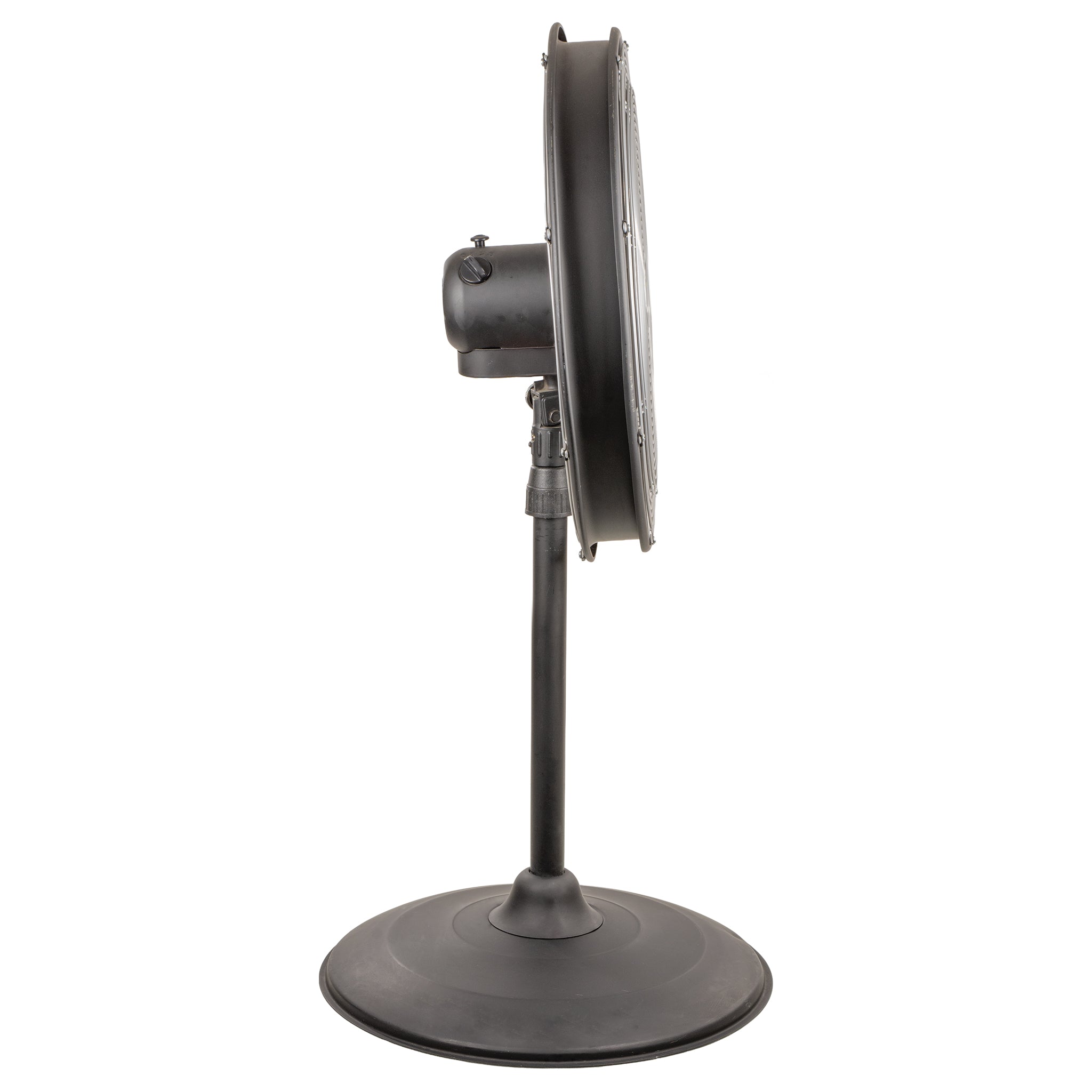 20 in. Oscillating Pedestal Floor Fan