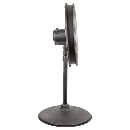 20 in. Oscillating Pedestal Floor Fan