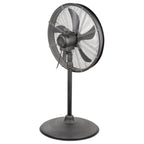 20 in. Oscillating Pedestal Floor Fan