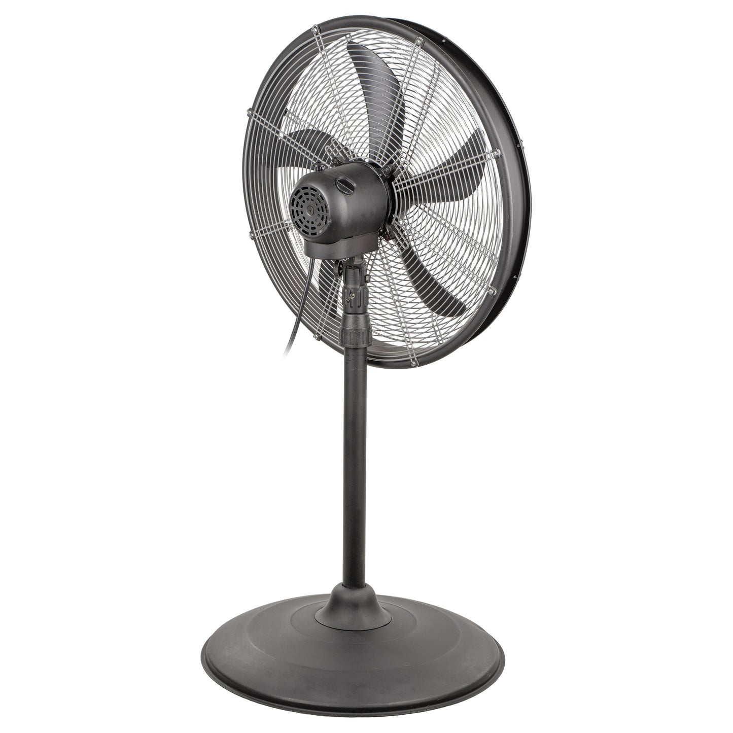 20 in. Oscillating Pedestal Floor Fan