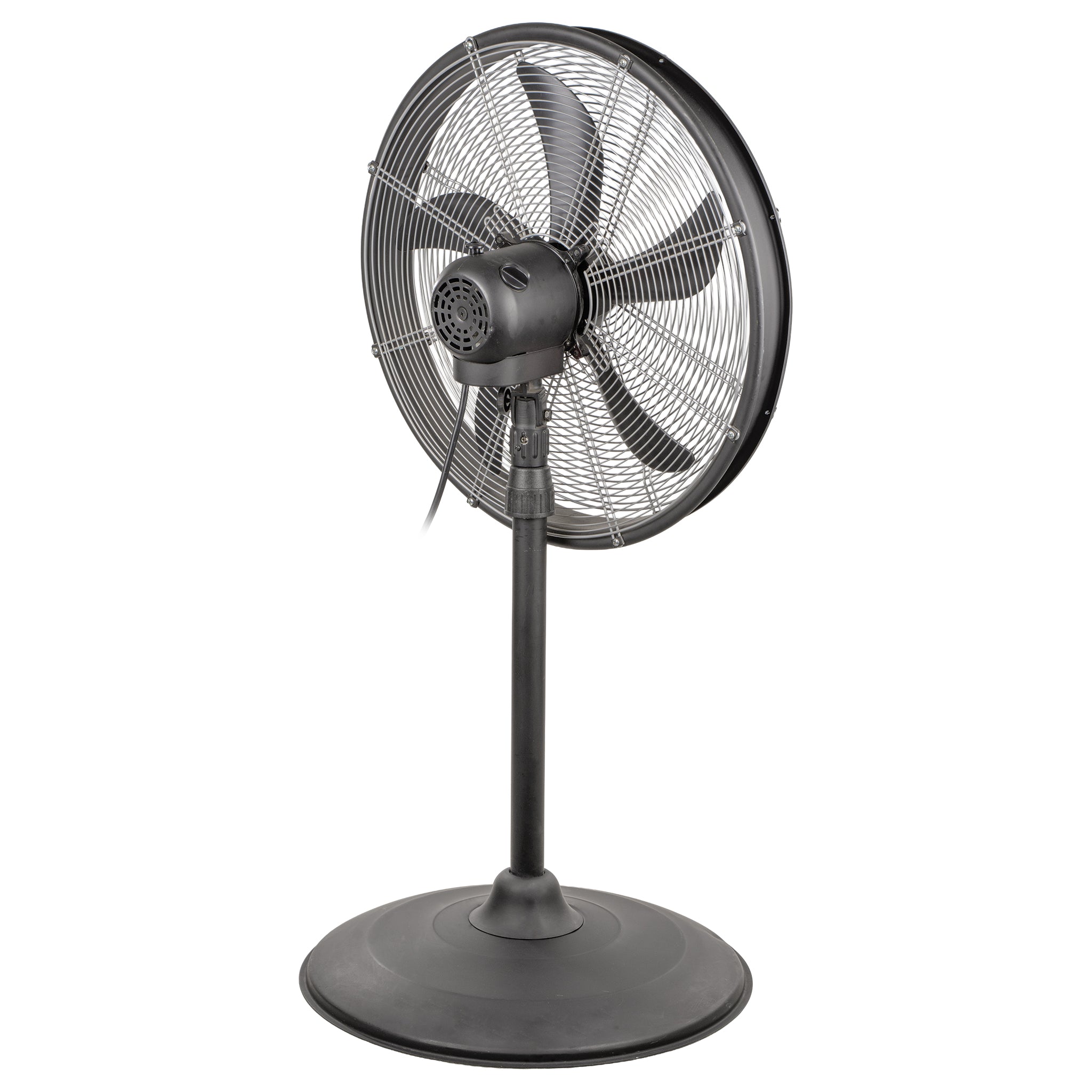 20 in. Oscillating Pedestal Floor Fan