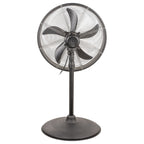 20 in. Oscillating Pedestal Floor Fan