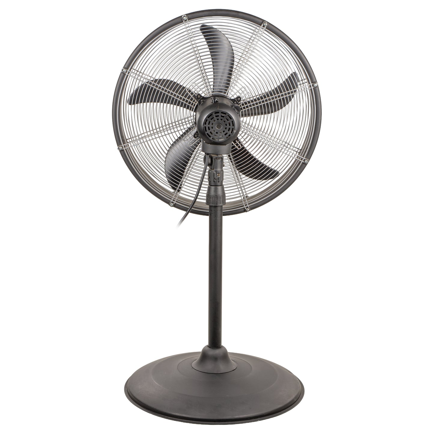 20 in. Oscillating Pedestal Floor Fan