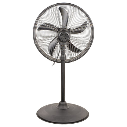 20 in. Oscillating Pedestal Floor Fan