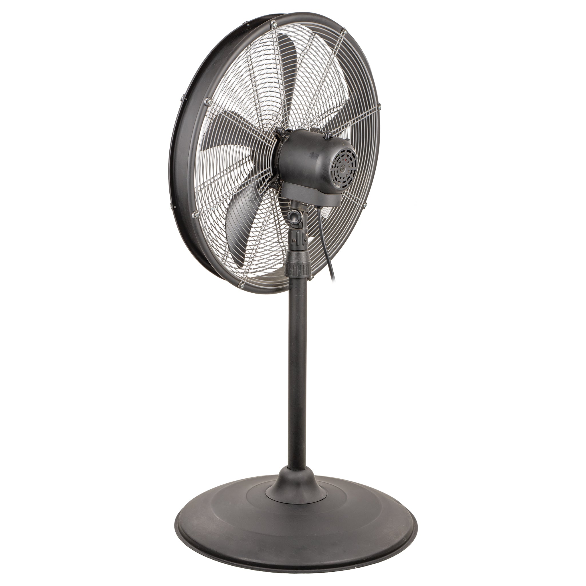 20 in. Oscillating Pedestal Floor Fan