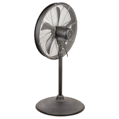 20 in. Oscillating Pedestal Floor Fan