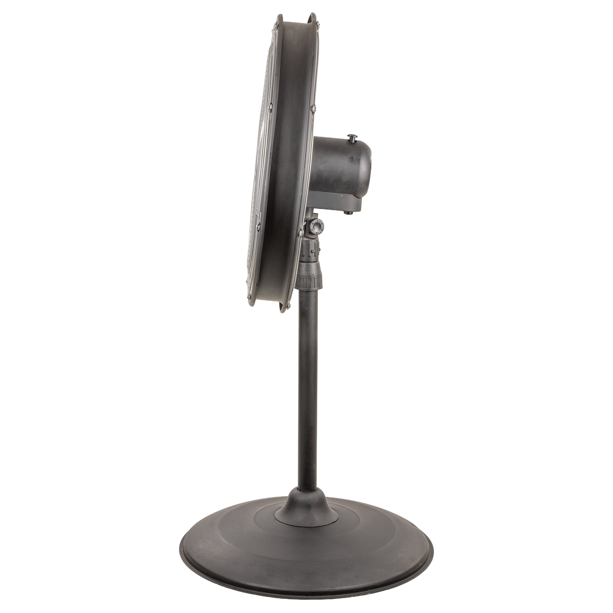 20 in. Oscillating Pedestal Floor Fan