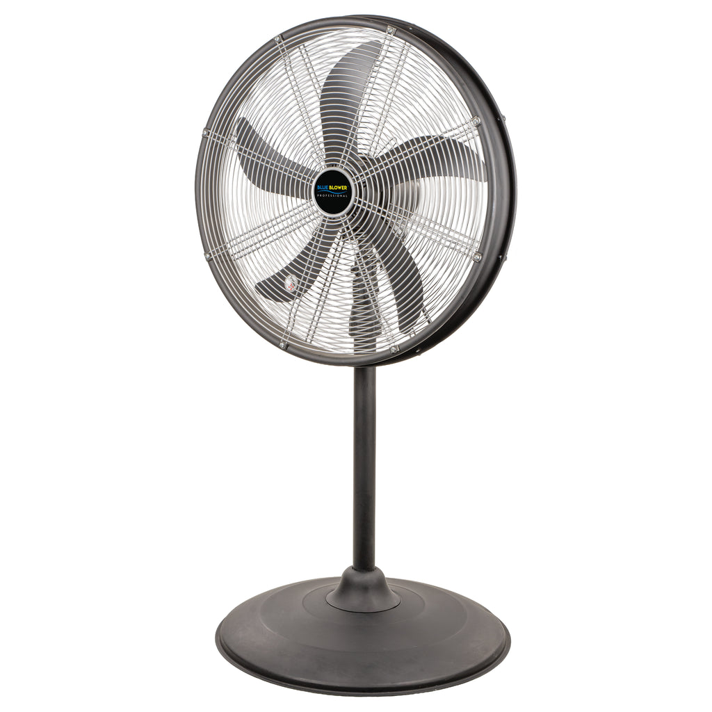 20 in. Oscillating Pedestal Floor Fan