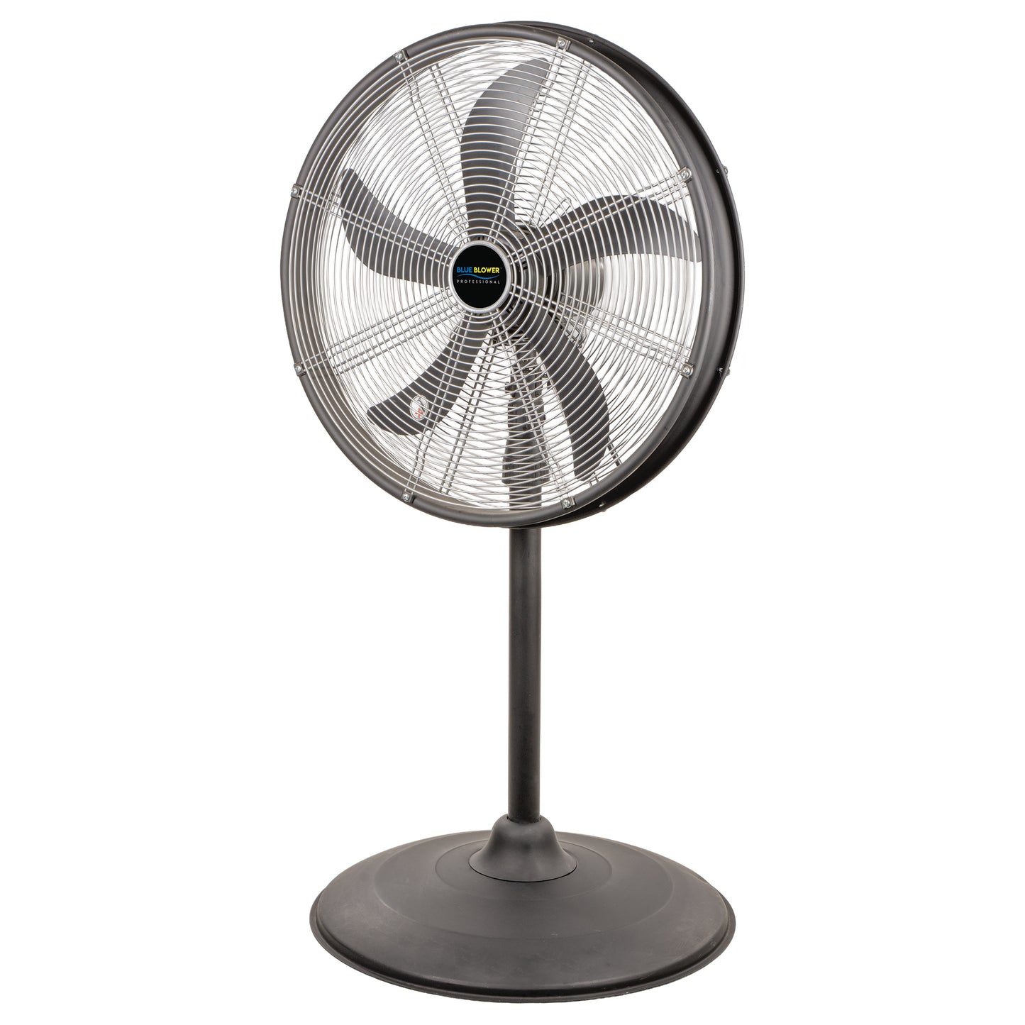 20 in. Oscillating Pedestal Floor Fan