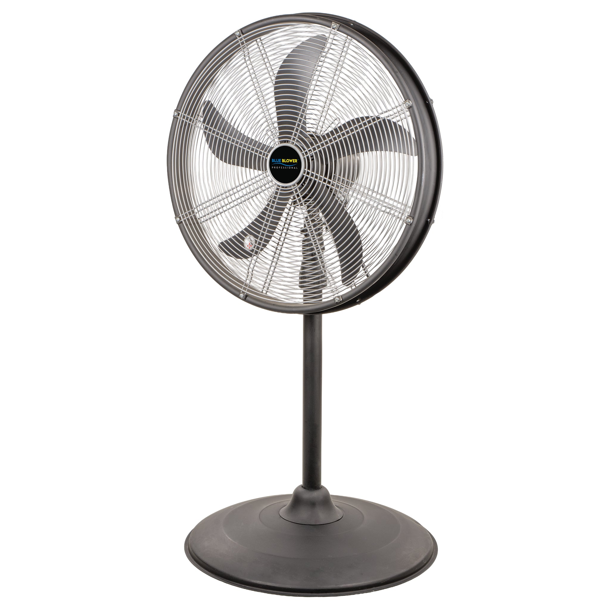 20 in. Oscillating Pedestal Floor Fan