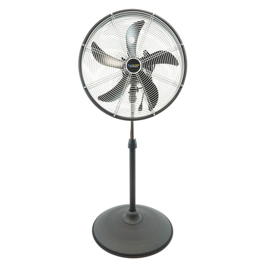 20 in. Oscillating Pedestal Floor Fan