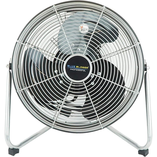 14 in. Internal Oscillating Floor Fan