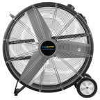 30 in. Industrial Direct Drive Drum Floor Fan