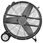 30 in. Industrial Direct Drive Drum Floor Fan