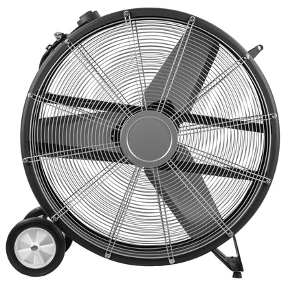 30 in. Industrial Direct Drive Drum Floor Fan